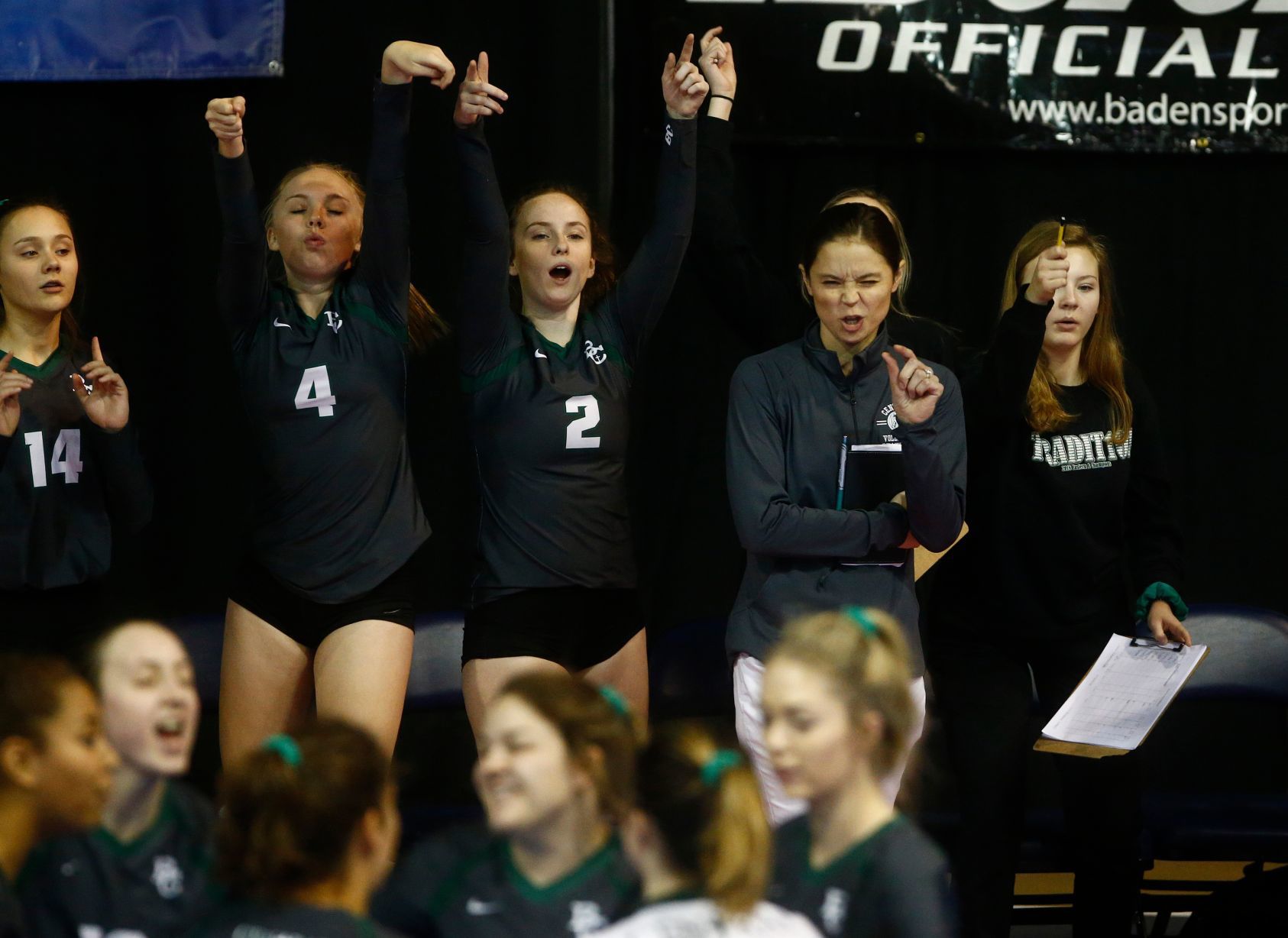 Class A Volleyball Tournament
